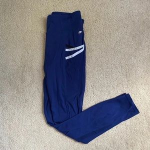 Fabletics Trinity mid rise, 7/8 leggings